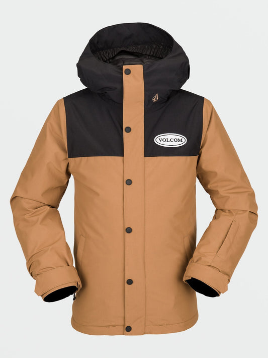 Veste Stone.91 Insulated - Caramel - (Enfant)