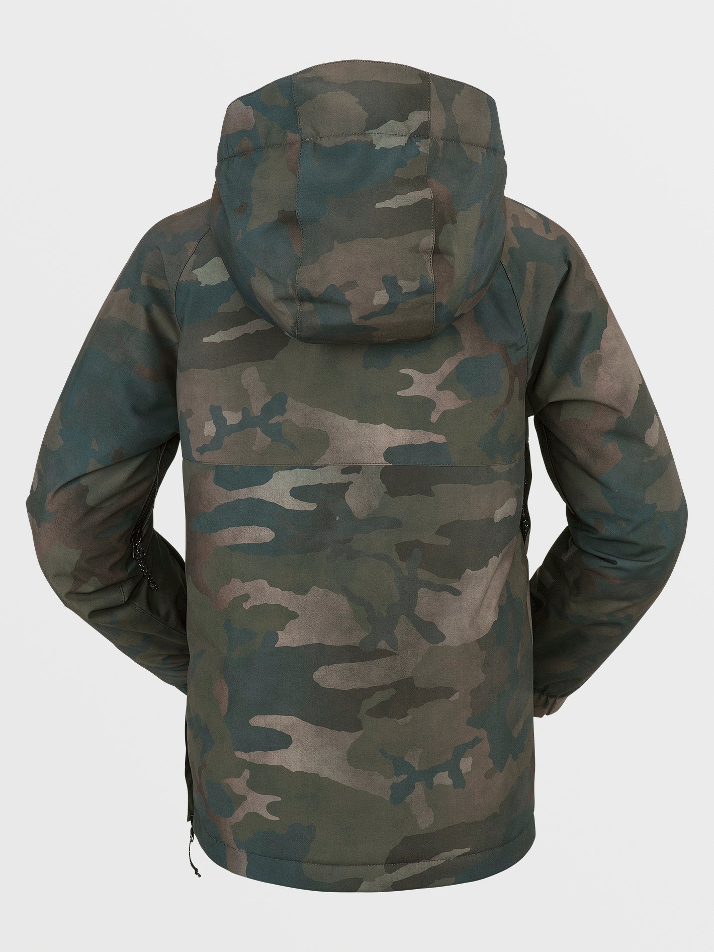 Sluff Isolierte Jacke – CLOUDWASH CAMO – (Kinder)