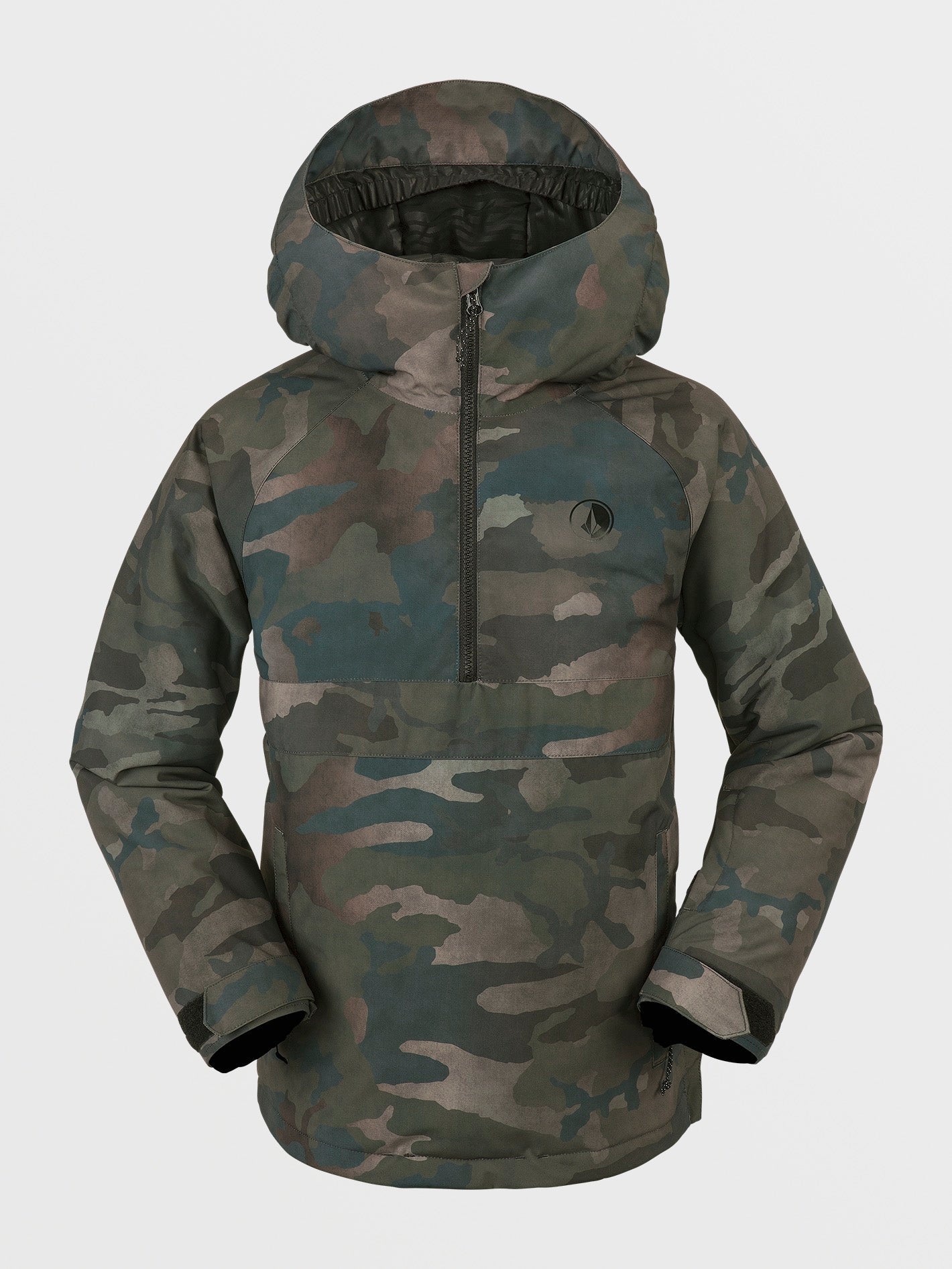 Sluff Isolierte Jacke – CLOUDWASH CAMO – (Kinder)
