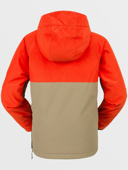 Veste Sluff Insulated - ORANGE SHOCK - (Enfant)