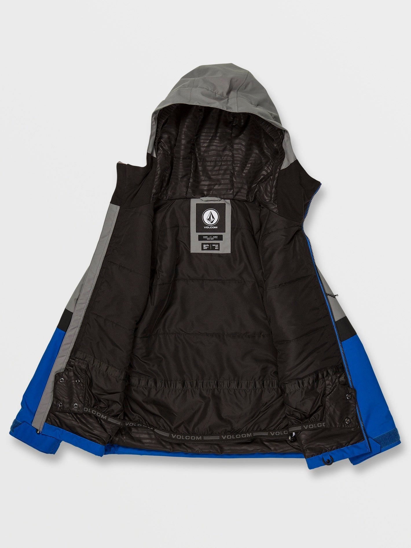 Veste Sawmill Insulated - ELECTRIC BLUE - (Enfant)