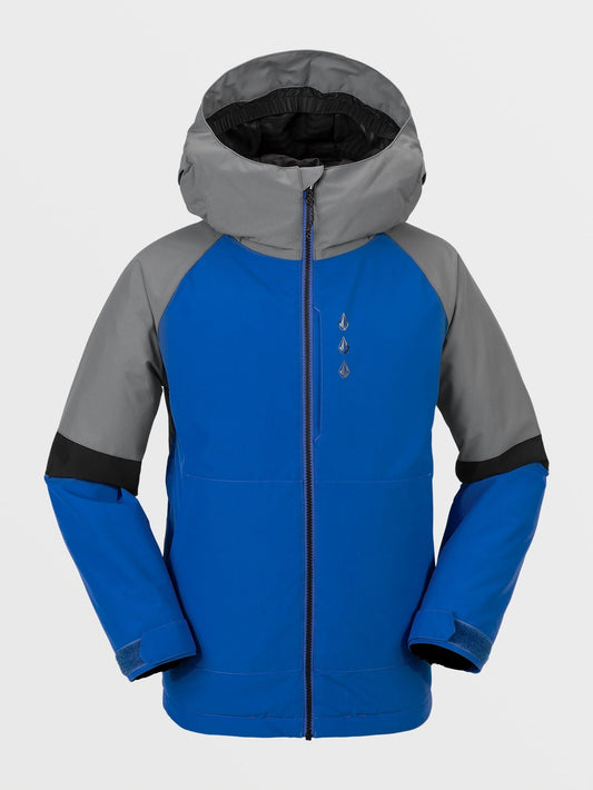 Sawmill Isolierte Jacke – ELEKTRISCH BLAU – (Kind)