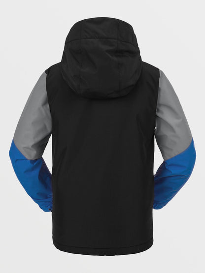 Isolierte Jacke Vernon – ELEKTRISCHES BLAU – (Kind)
