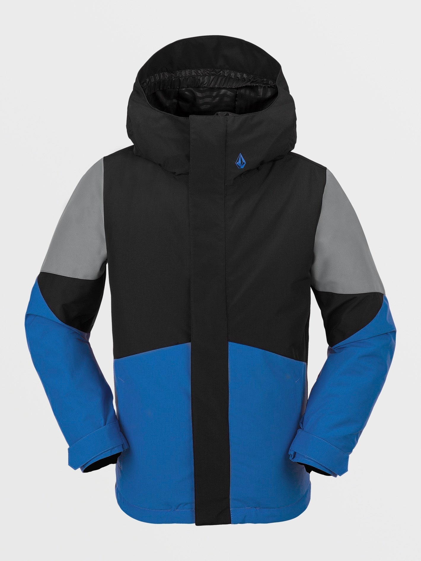 Isolierte Jacke Vernon – ELEKTRISCHES BLAU – (Kind)