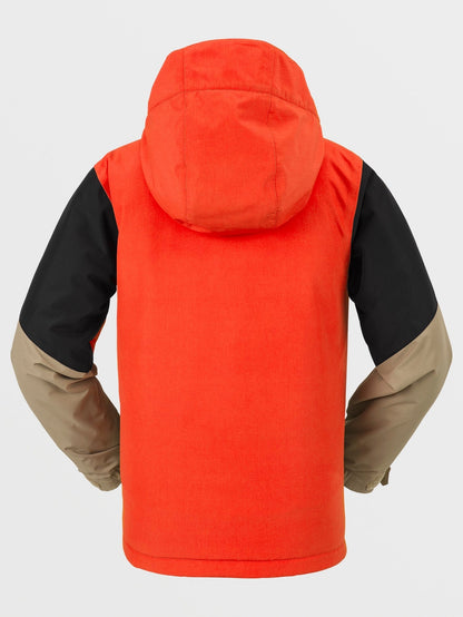 Veste Vernon Insulated - ORANGE SHOCK - (Enfant)