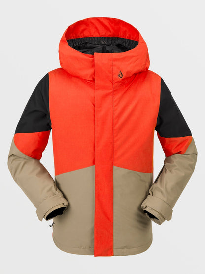 Veste Vernon Insulated - ORANGE SHOCK - (Enfant)