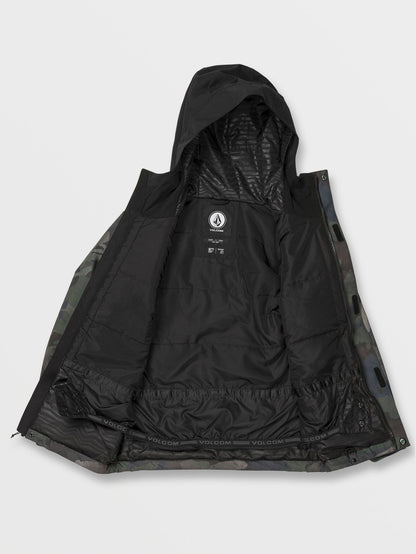 Veste Stone.91 Insulated - CLOUDWASH CAMO - (Enfant)