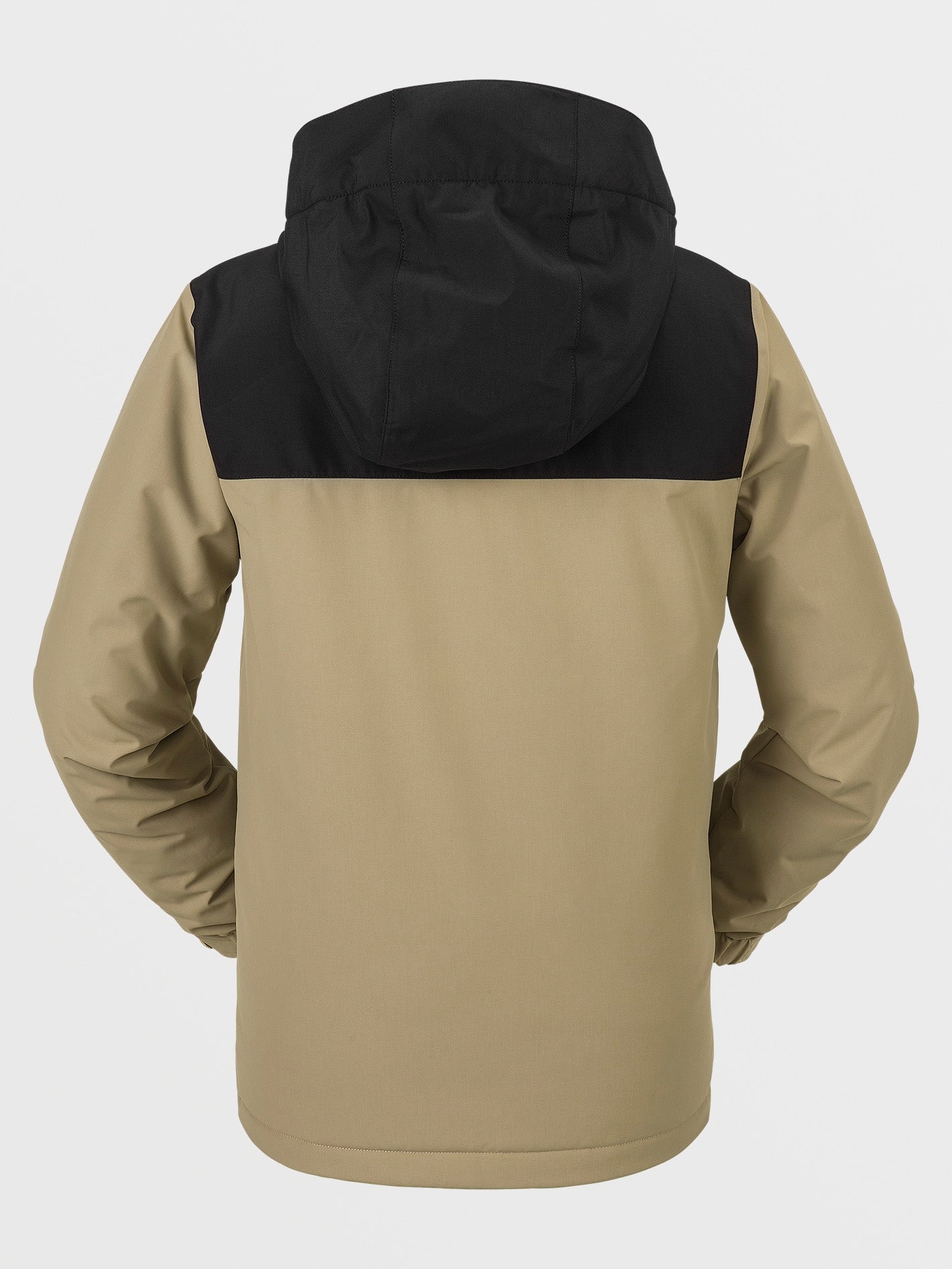 Stone.91 Isolierte Jacke – DUNKEL KHAKI – (Kinder)