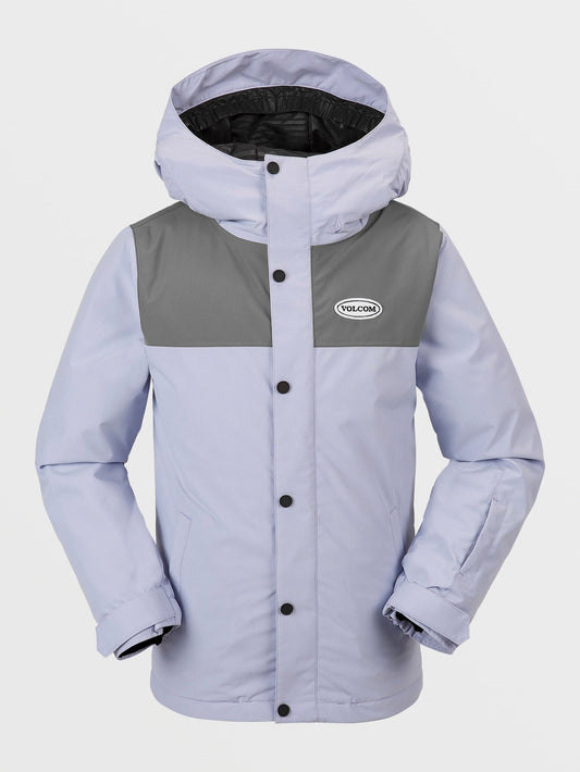 Veste Stone.91 Insulated - LILAC ASH - (Enfant)