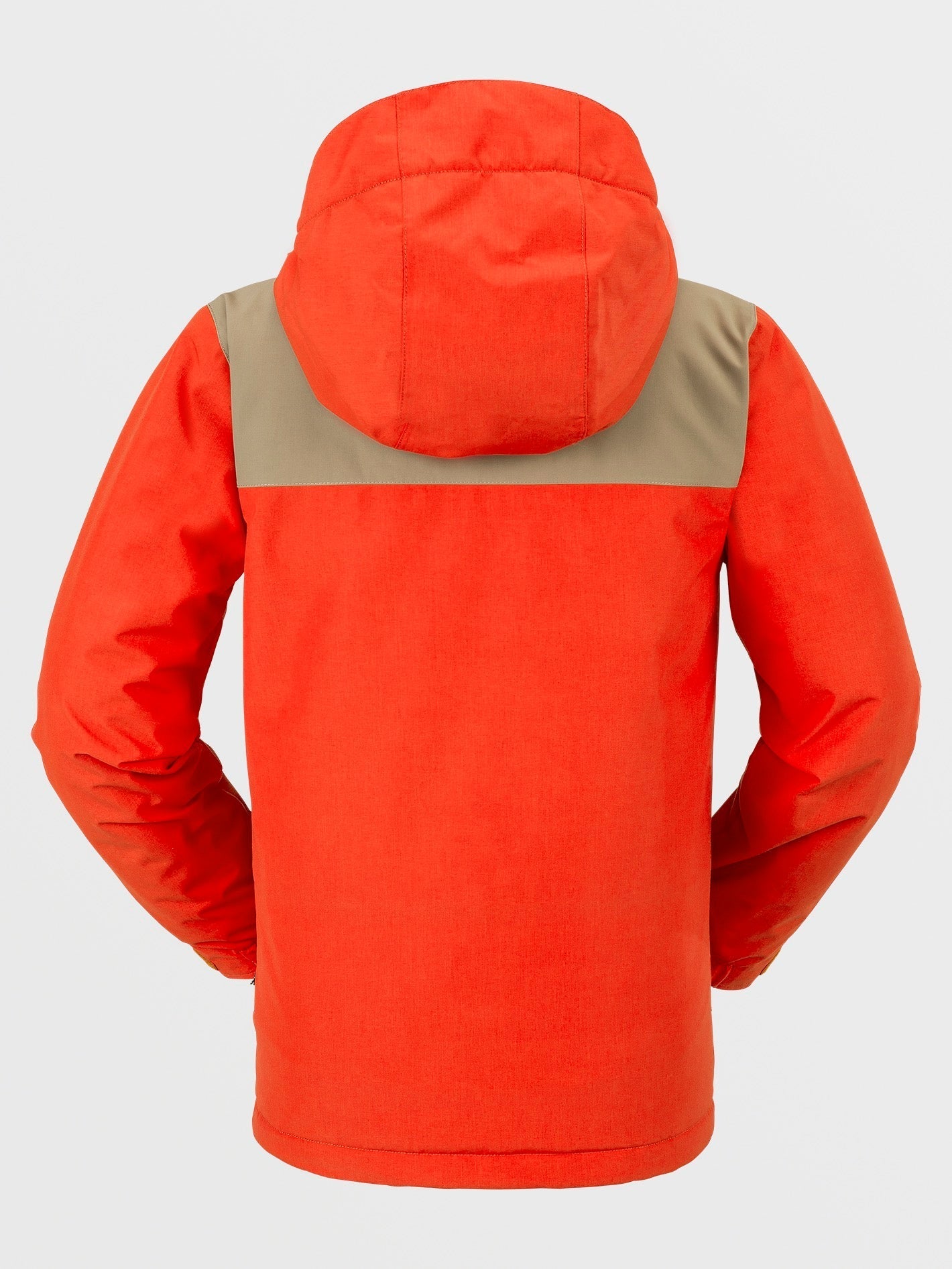 Veste Stone.91 Insulated - ORANGE SHOCK - (Enfant)