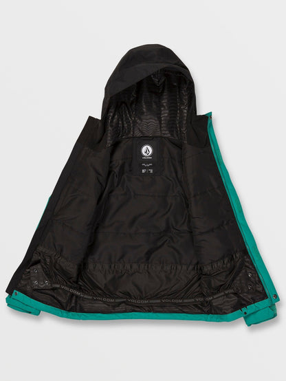 Veste Stone.91 Insulated - VIBRANT GREEN - (Enfant)