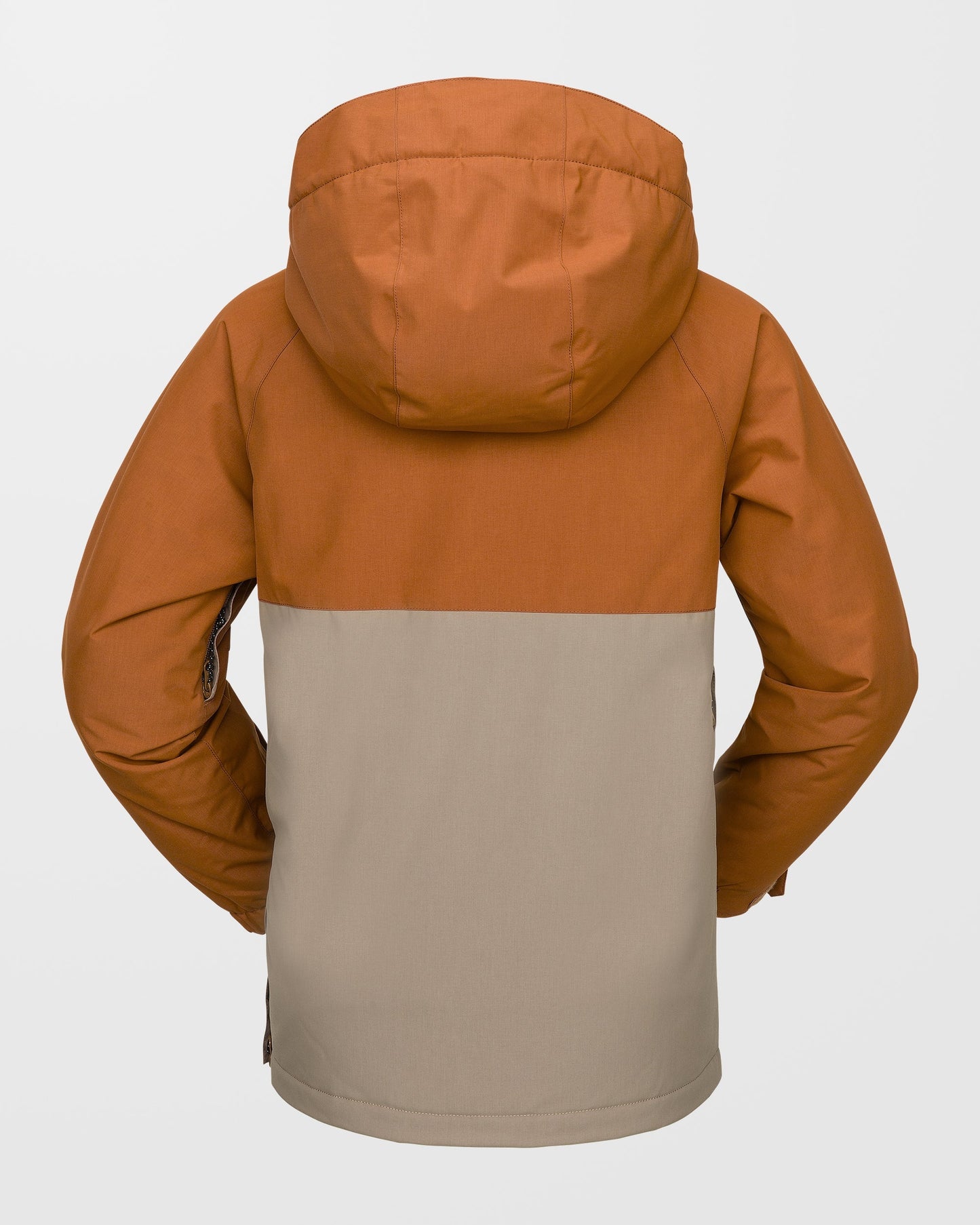 Sluff Isolierte Jacke – Karamell – (KINDER)