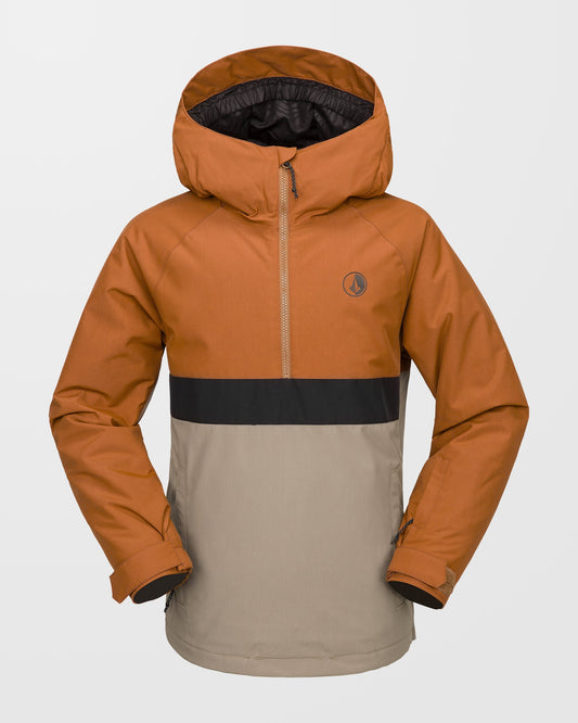 Sluff Insulated Jacket - Caramel - (KIDS)