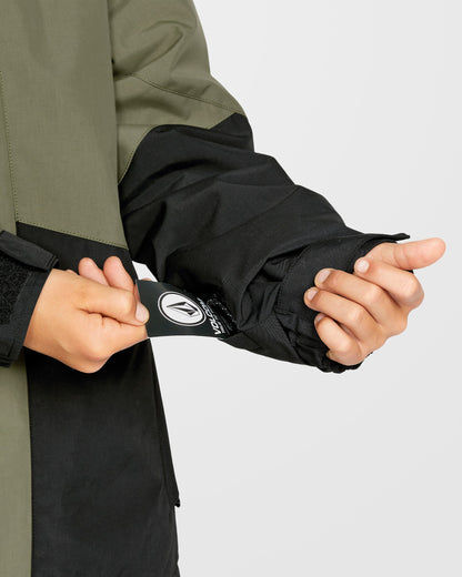 Veste Vernon Insulated - Ivy - (ENFANT)