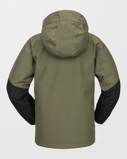 Veste Vernon Insulated - Ivy - (ENFANT)