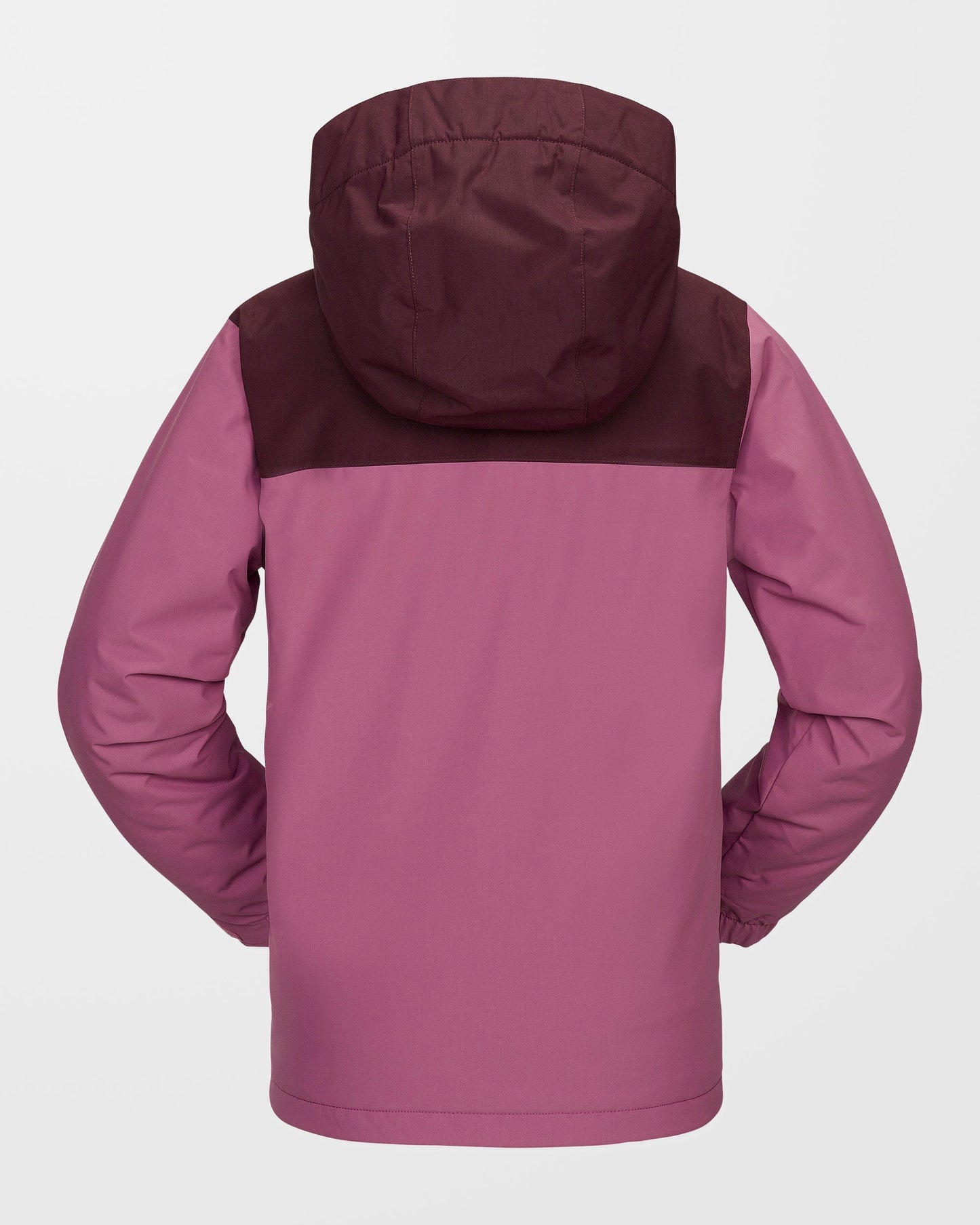 Stone.91 Isolierte Jacke – Blurred Violet – (KINDER)