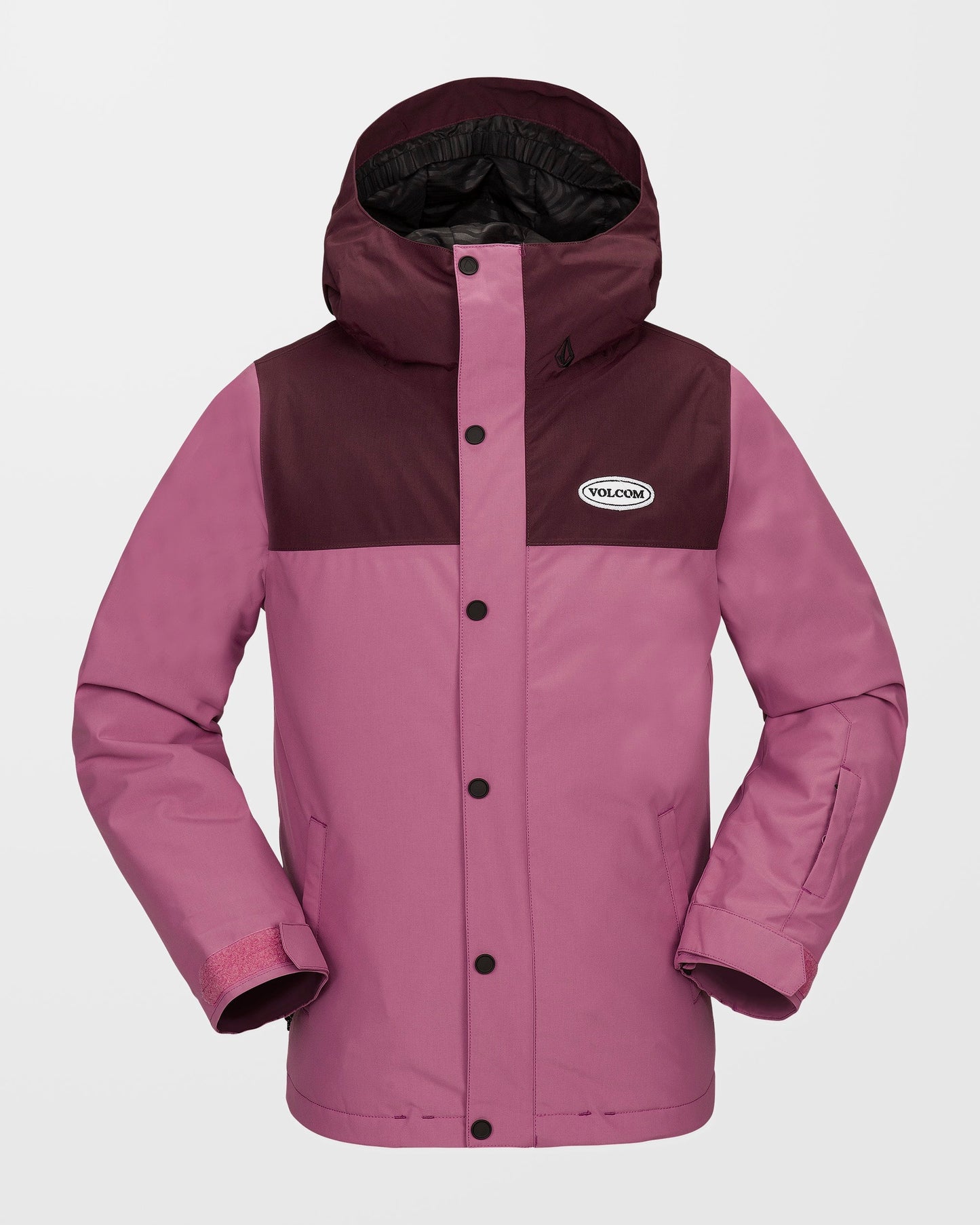 Stone.91 Isolierte Jacke – Blurred Violet – (KINDER)