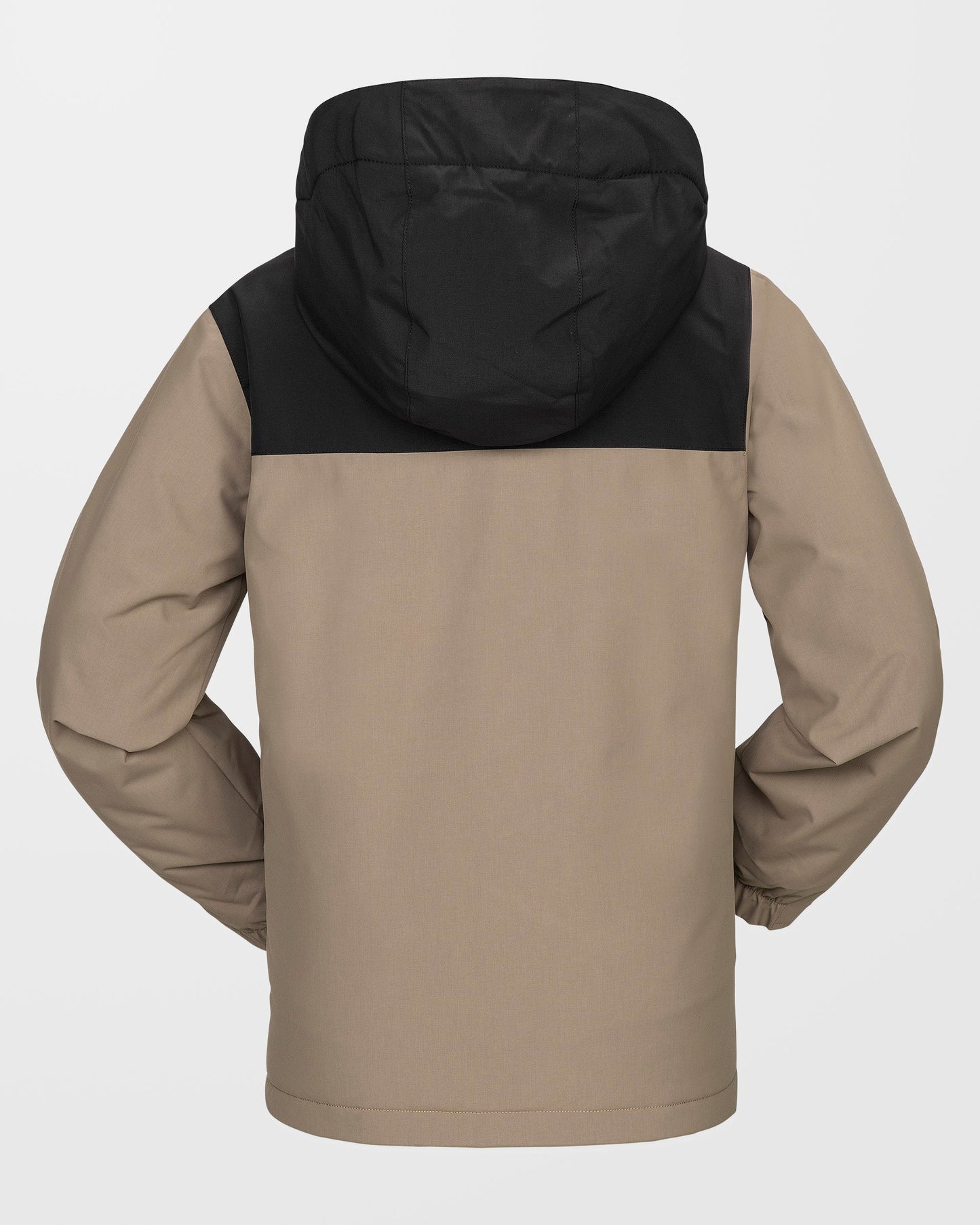 Stone.91 Insulated Jacket - Chestnut Brown - (CHILDREN)