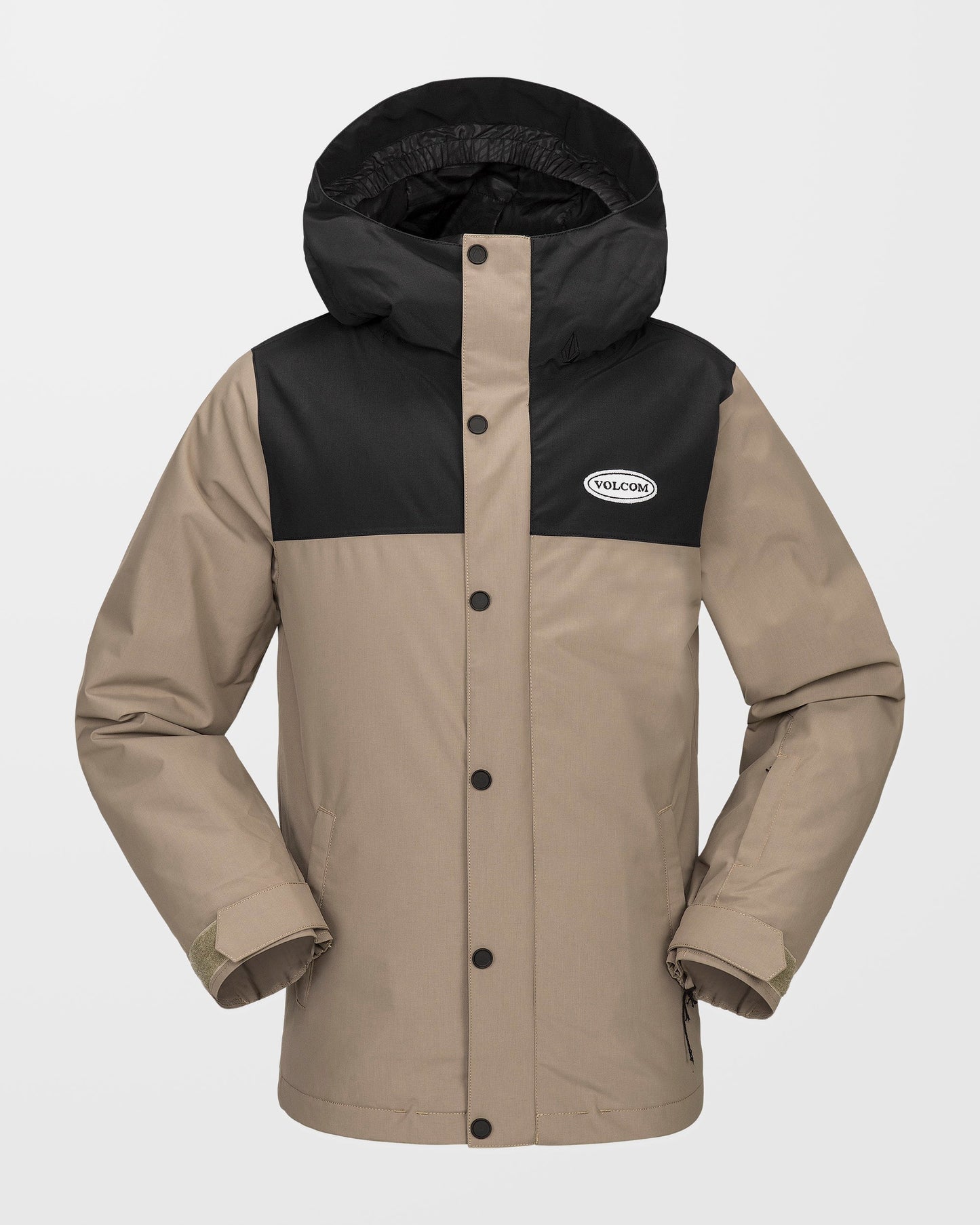Stone.91 Insulated Jacket - Chestnut Brown - (CHILDREN)