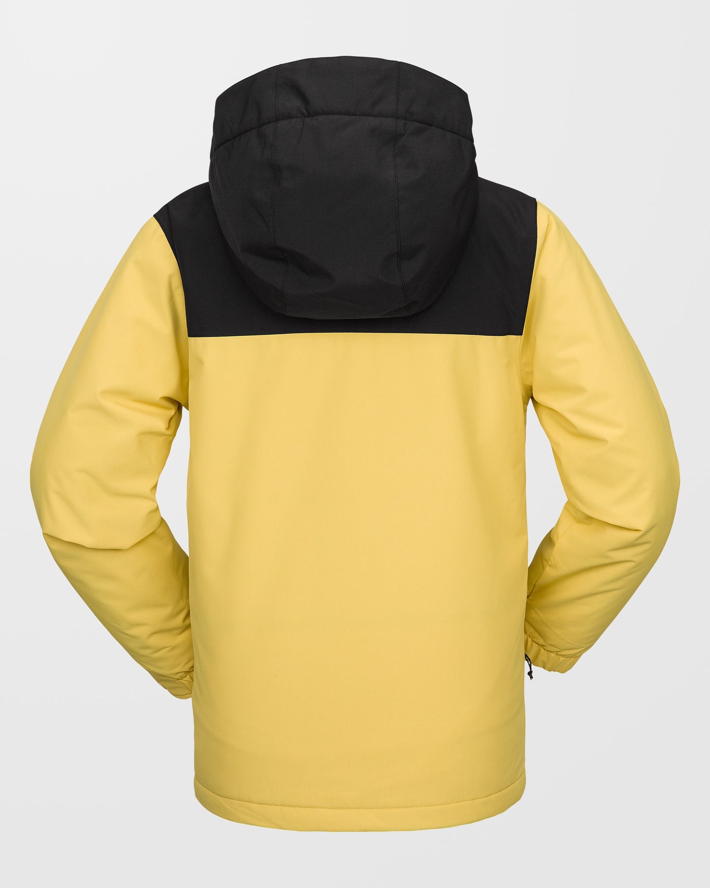 Stone.91 Isolierte Jacke – Dunkelgelb – (KINDER)