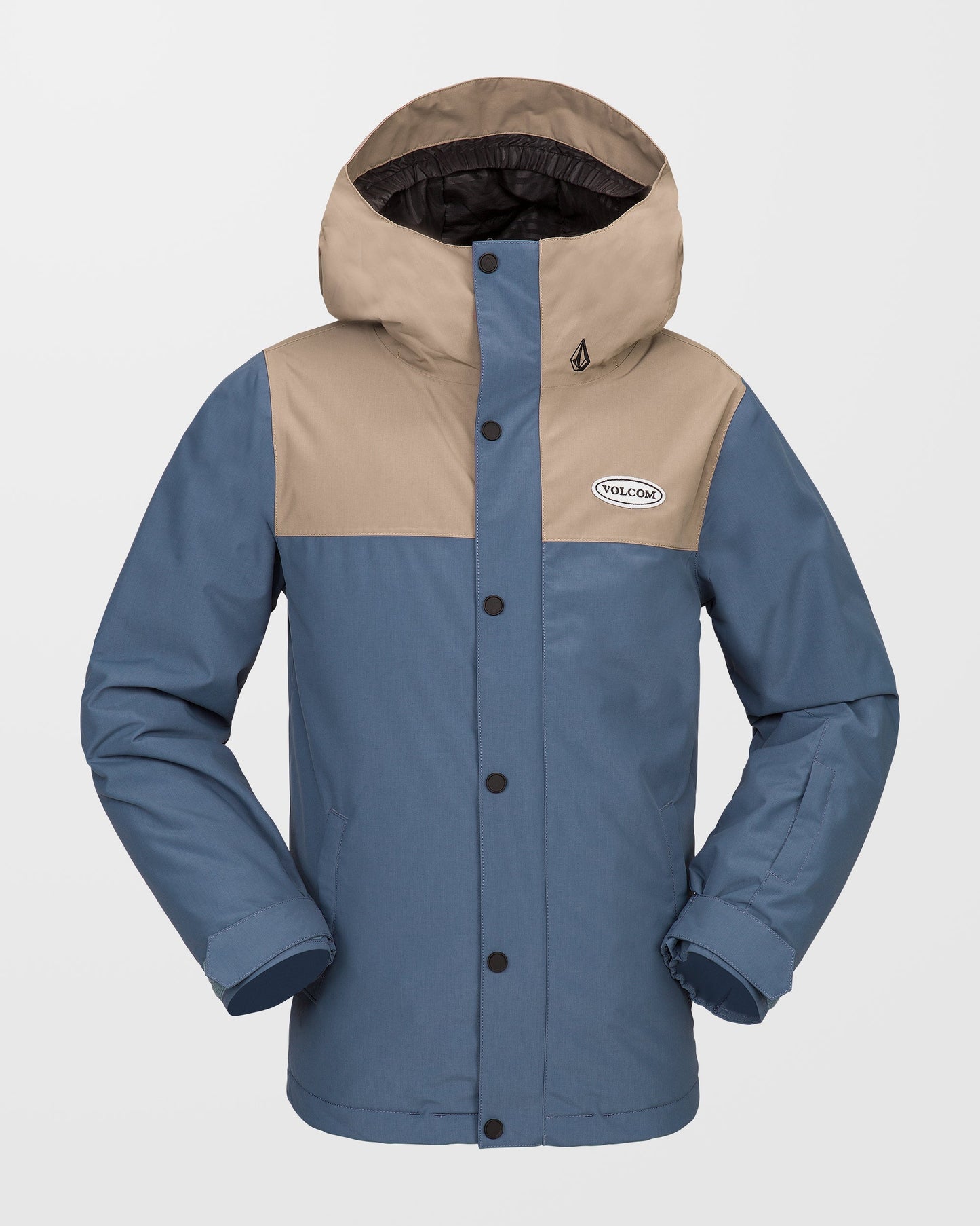 Stone.91 Isolierte Jacke – Indigo – (KINDER)