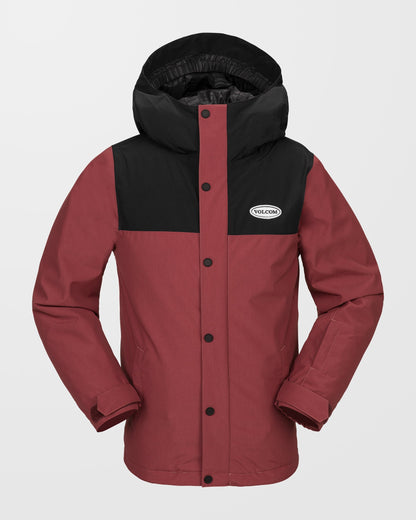 Stone.91 Insulated Jacket - Redwood - (CHILDREN)