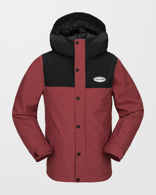 Stone.91 Insulated Jacket - Redwood - (CHILDREN)