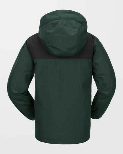 Stone.91 Insulated Jacket - Scarab - (CHILDREN)