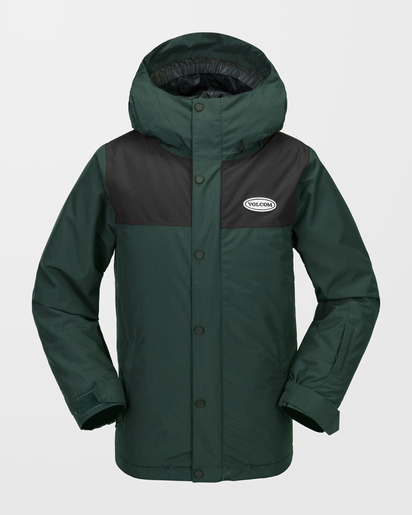 Stone.91 Insulated Jacket - Scarab - (CHILDREN)