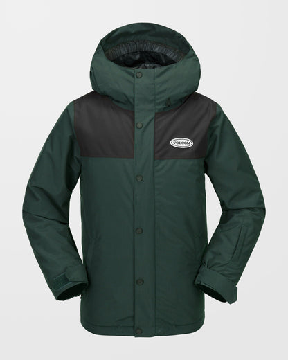 Stone.91 Insulated Jacket - Scarab - (CHILDREN)
