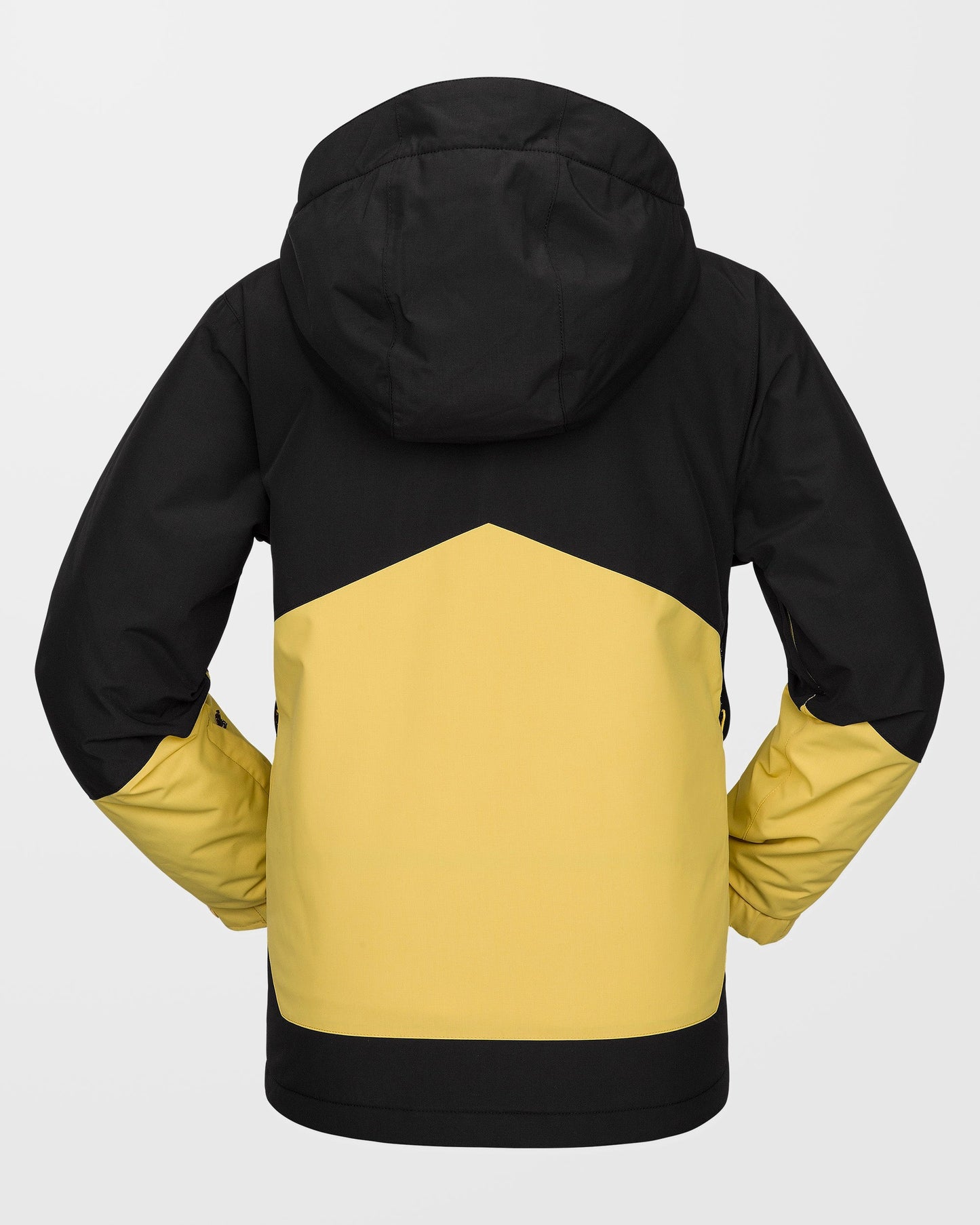 Ryder Insulated Jacket - Dark Yellow - (CHILDREN)