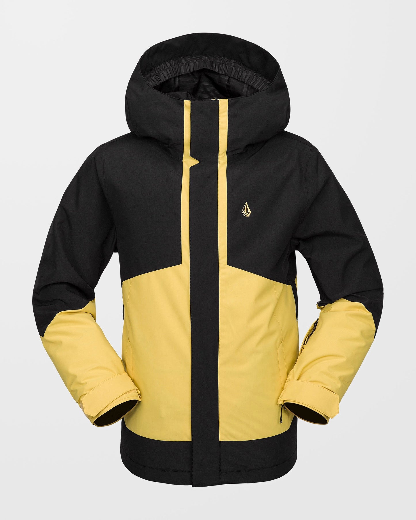 Ryder Insulated Jacket - Dark Yellow - (CHILDREN)