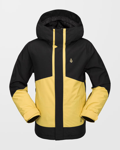 Ryder Insulated Jacket - Dark Yellow - (CHILDREN)
