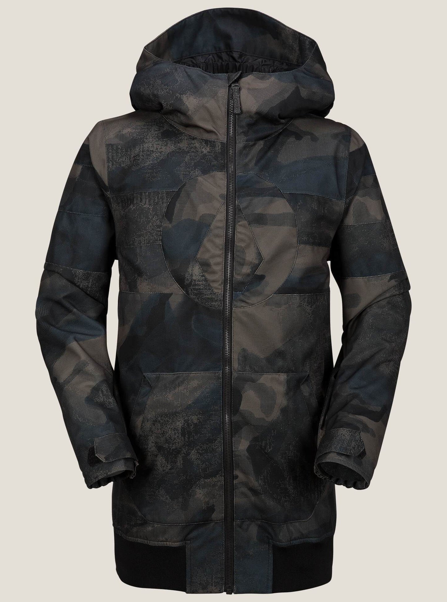 Veste West - Camouflage (Enfant)