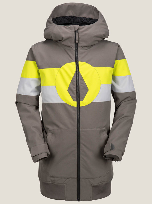 Westjacke - Anthrazit (Kinder)