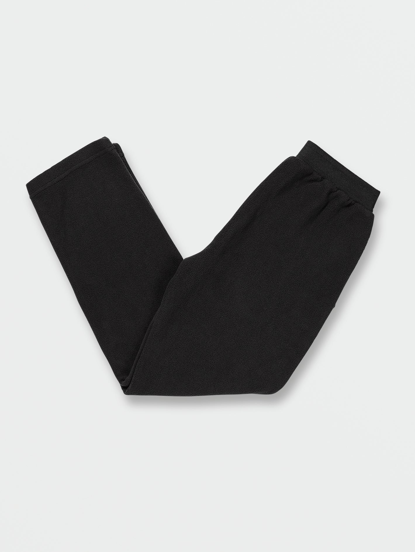 Polarfleece-Hose – Schwarz – (Kind)