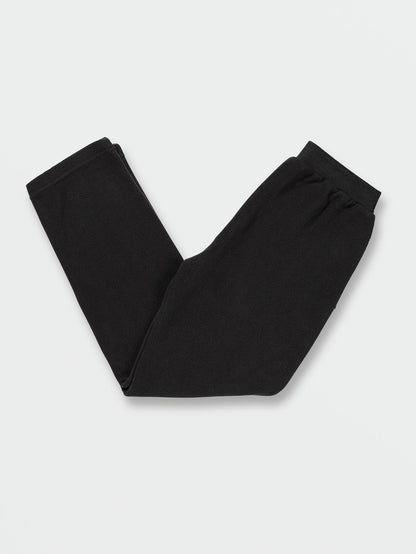 Polarfleece-Hose – Schwarz – (Kind)