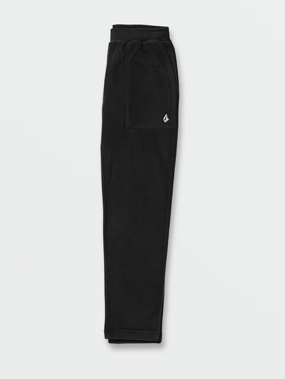 Polarfleece-Hose – Schwarz – (Kind)