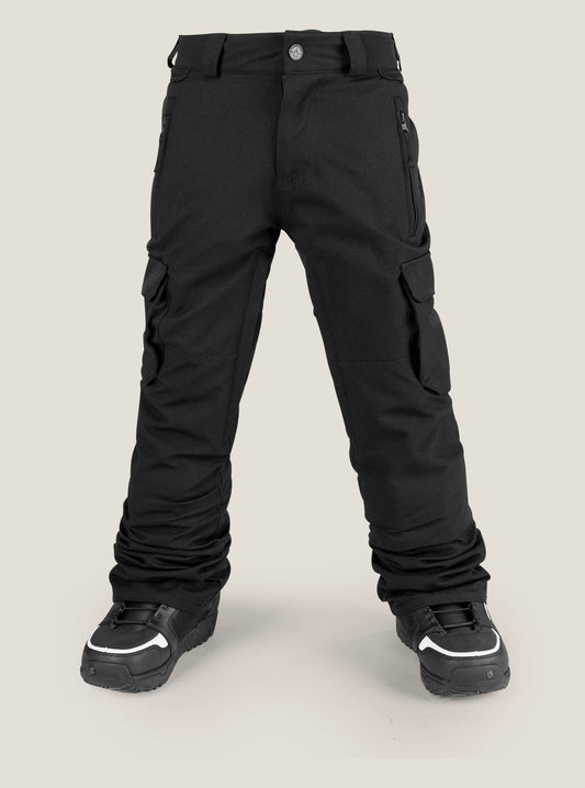 Ins Cargohose - Schwarz (Kinder)