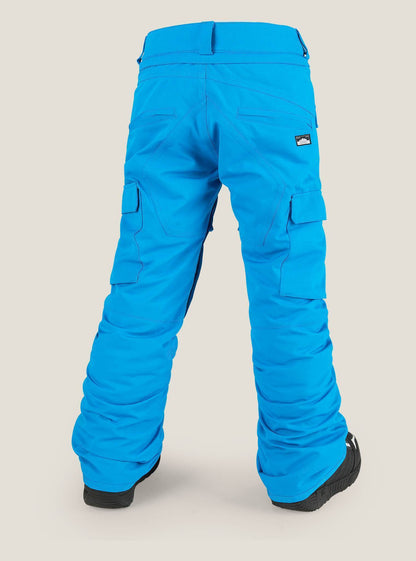 Ins Cargo Pants - Blue (Children)