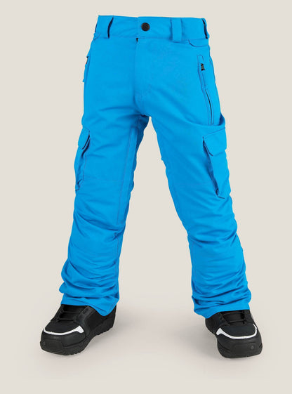 Ins Cargo Pants - Blue (Children)