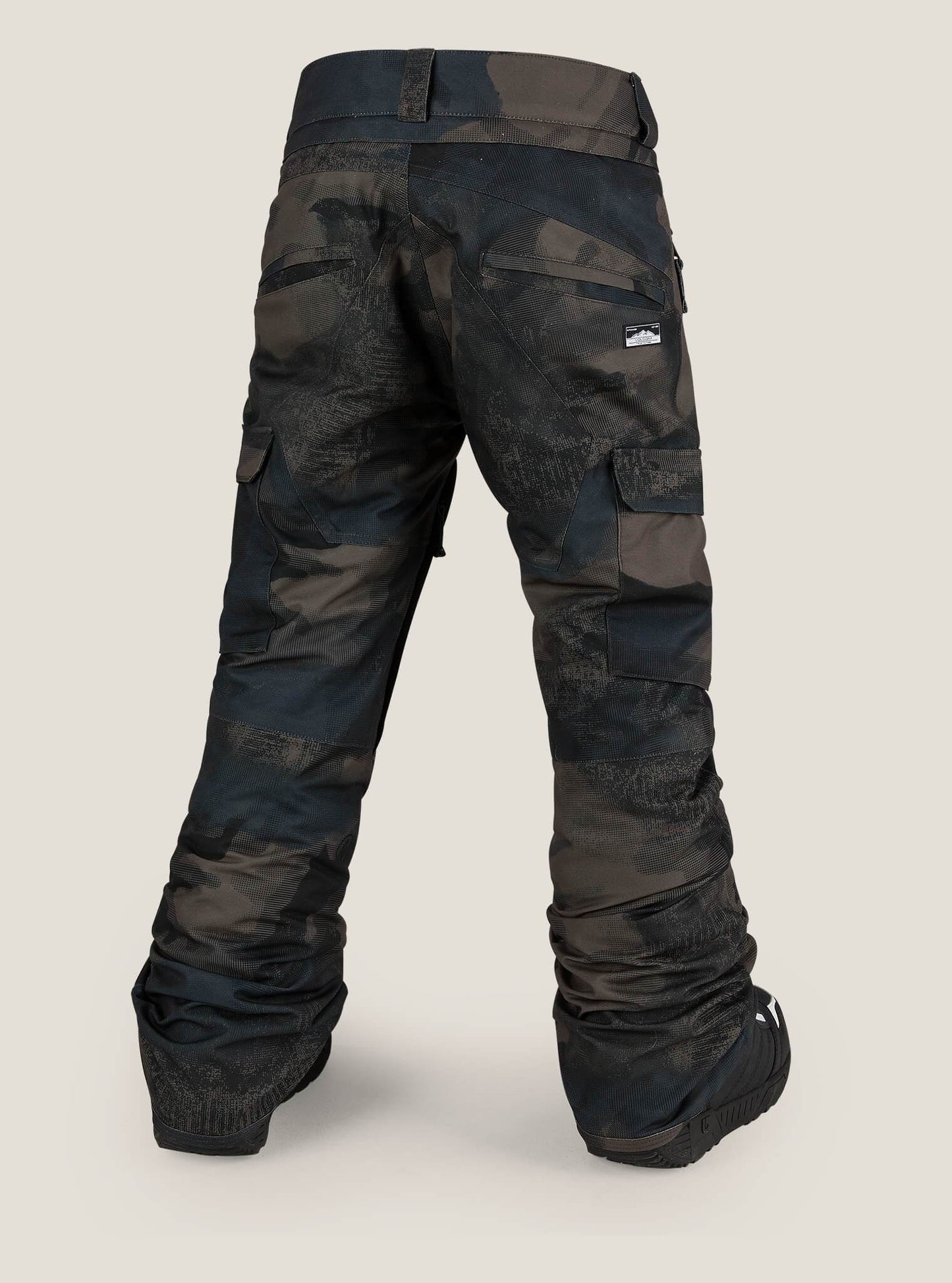 Pantalon Cargo Ins - Camouflage (Enfant)