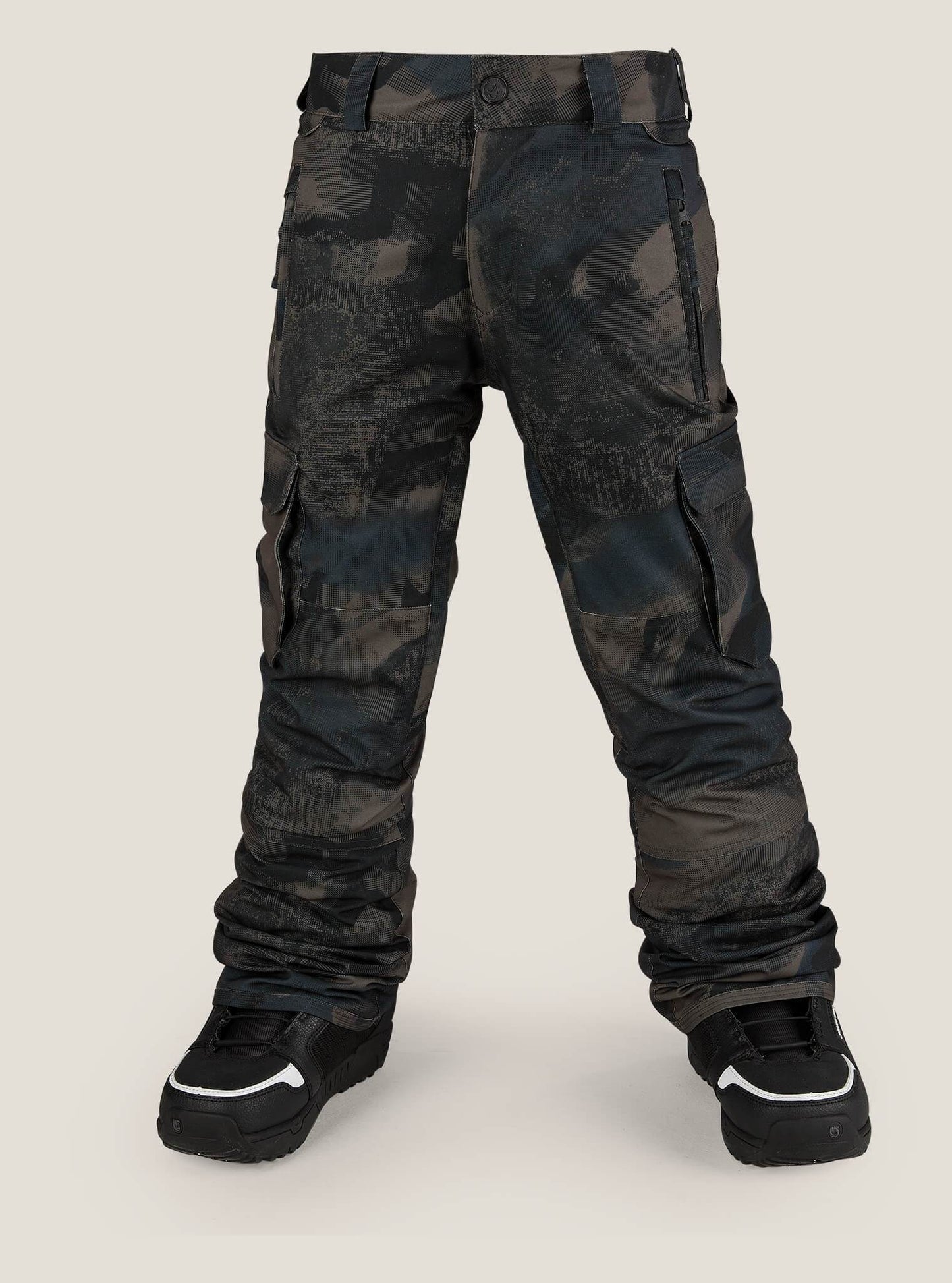 Pantalon Cargo Ins - Camouflage (Enfant)