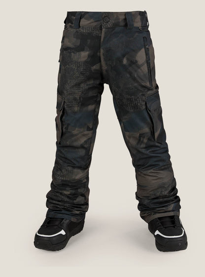 Pantalon Cargo Ins - Camouflage (Enfant)