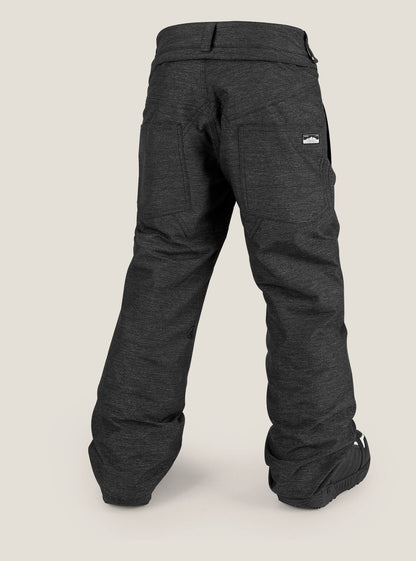 Pantalon Explorer Ins - Black (Enfant)