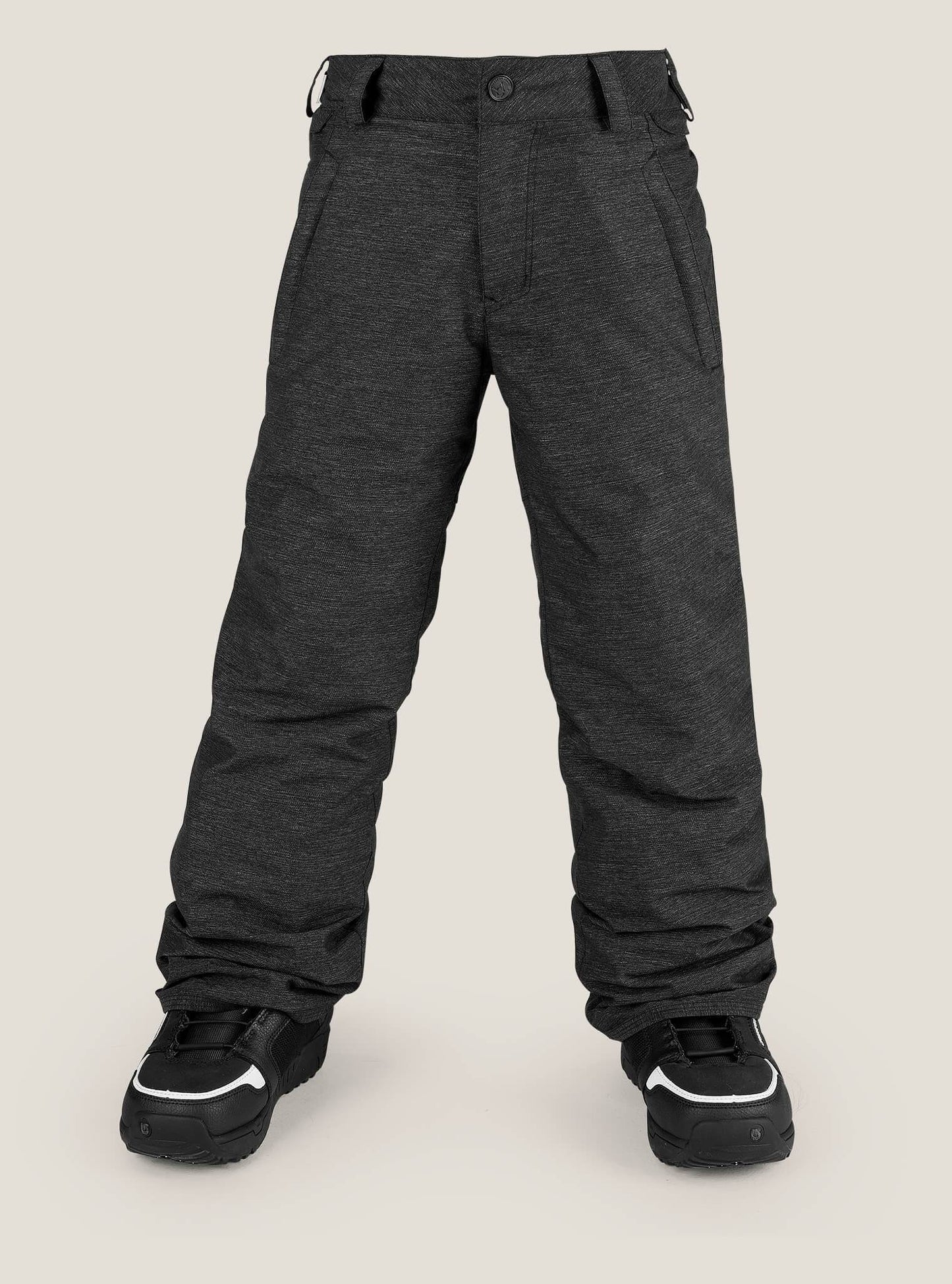 Pantalon Explorer Ins - Black (Enfant)
