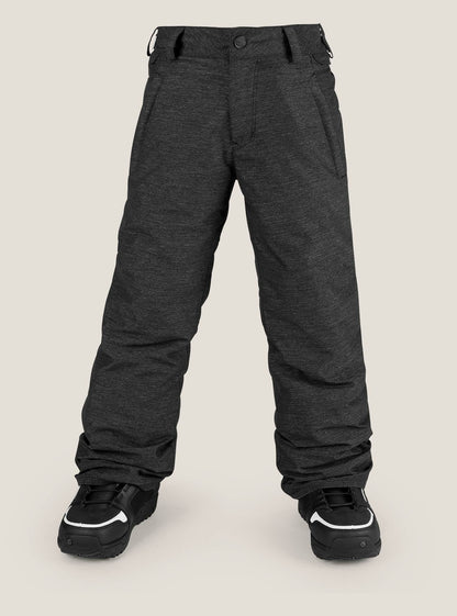 Pantalon Explorer Ins - Black (Enfant)