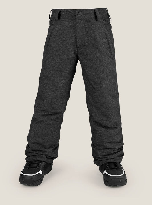 Explorer Ins Pants - Schwarz (Kinder)