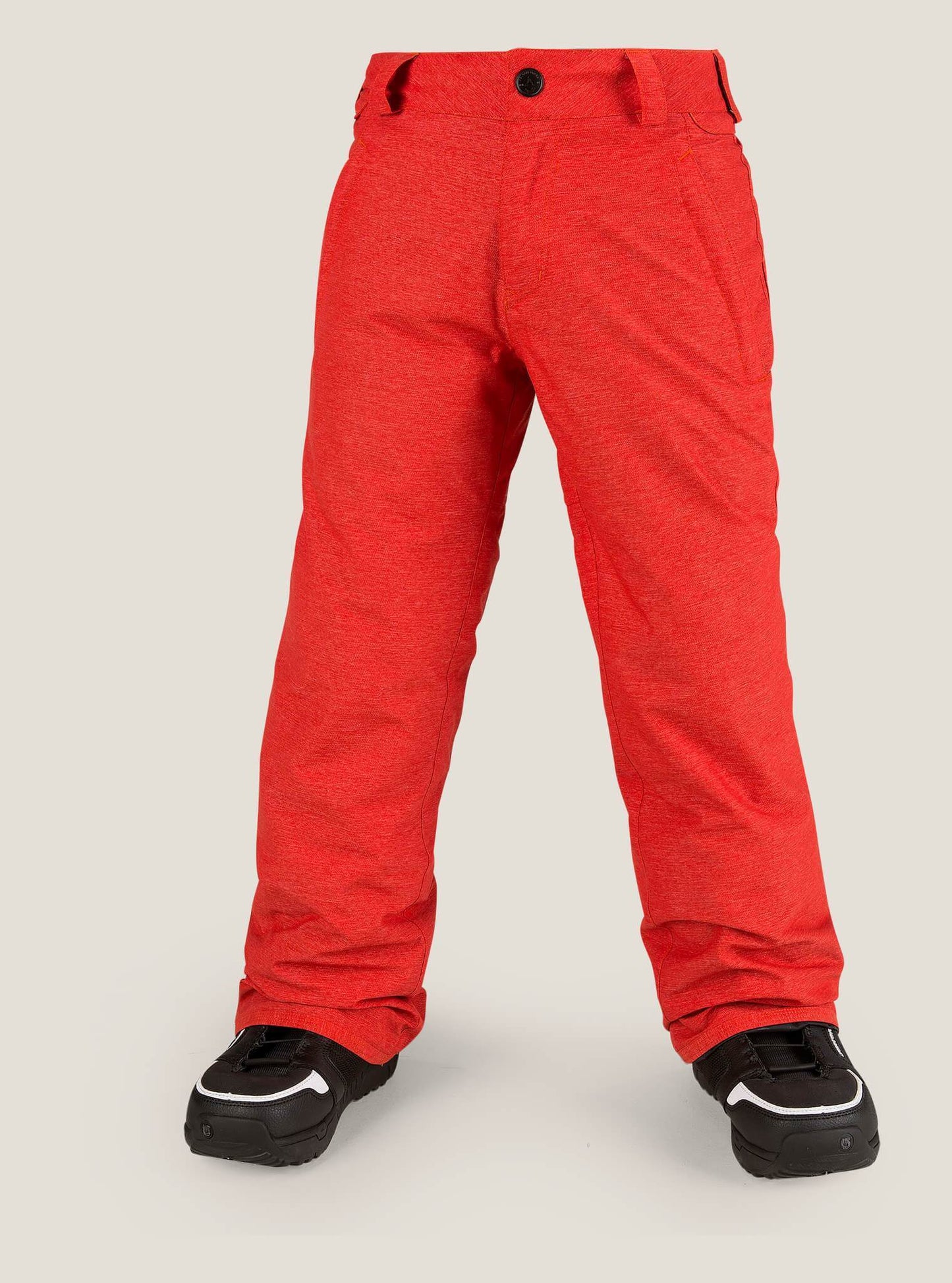 Explorer Ins Pants - Feuerrot (Kinder)