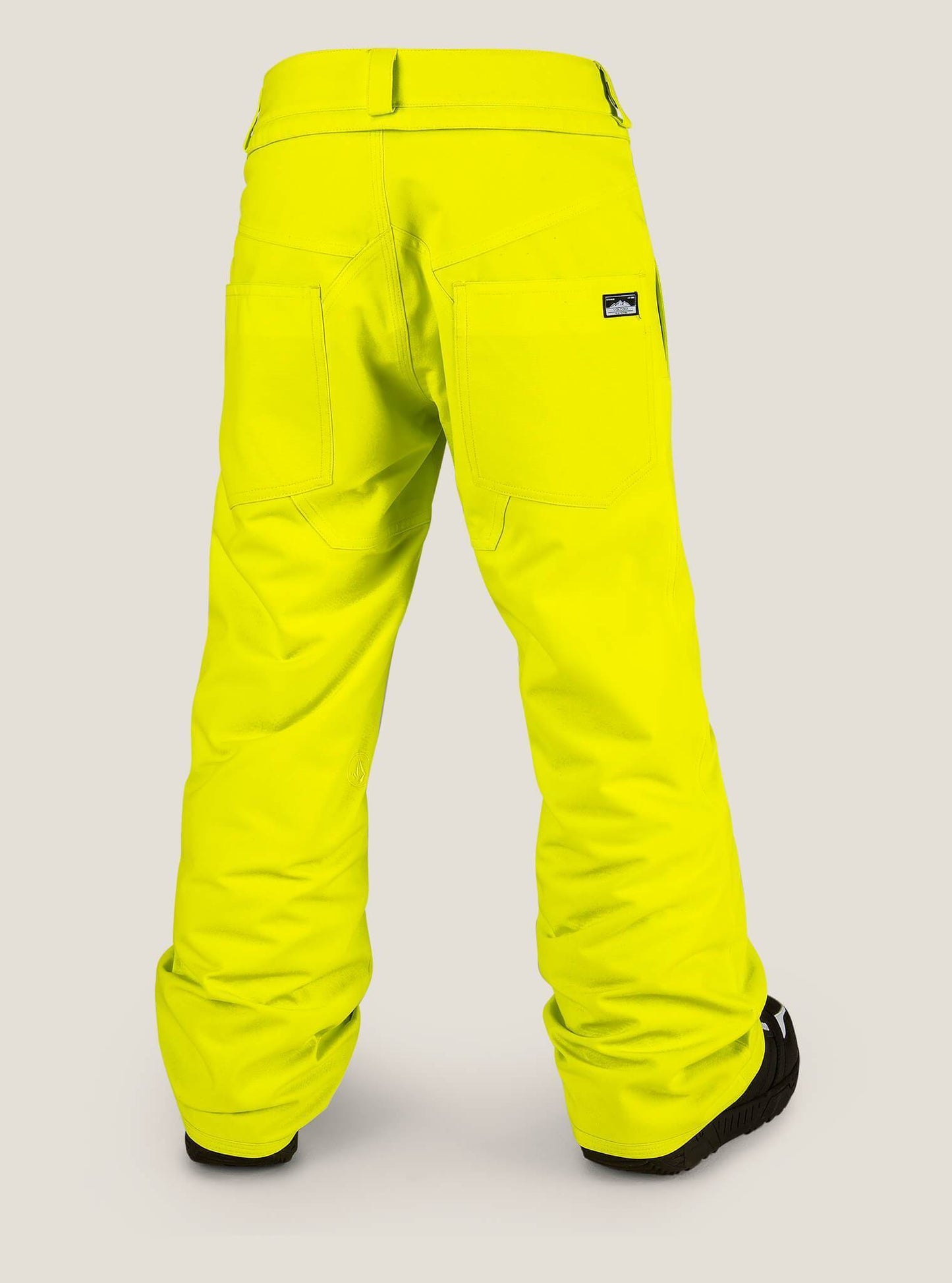 Explorer Ins Pants - Lime (Kinder)